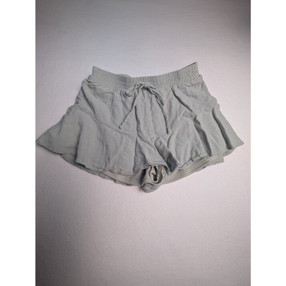 Altar'd State Shorts Green Size Small with Built in Shorts